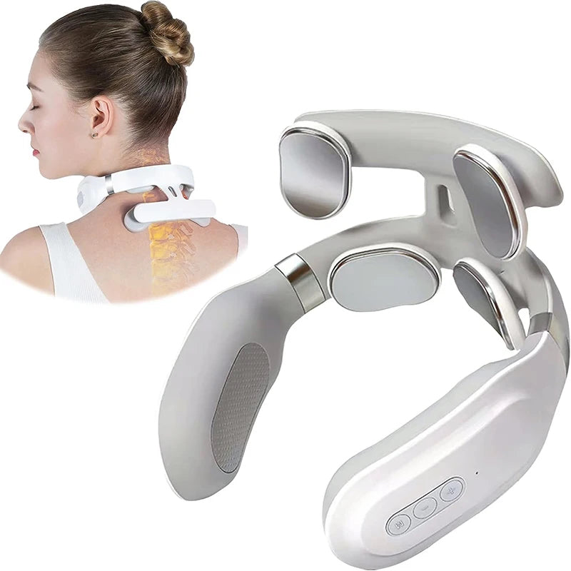 Ultimate Cervical Neck Massager