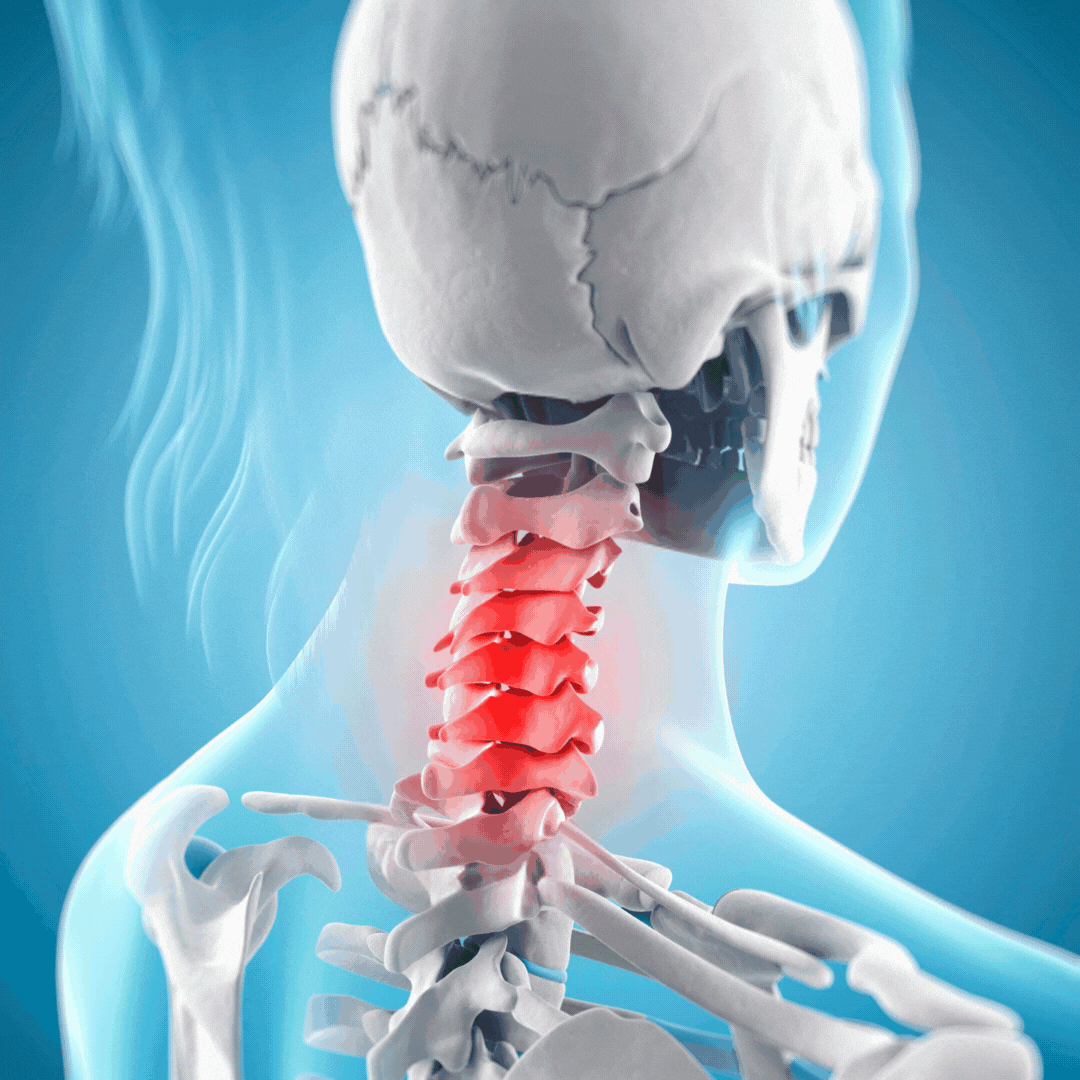 Ultimate Cervical Neck Massager