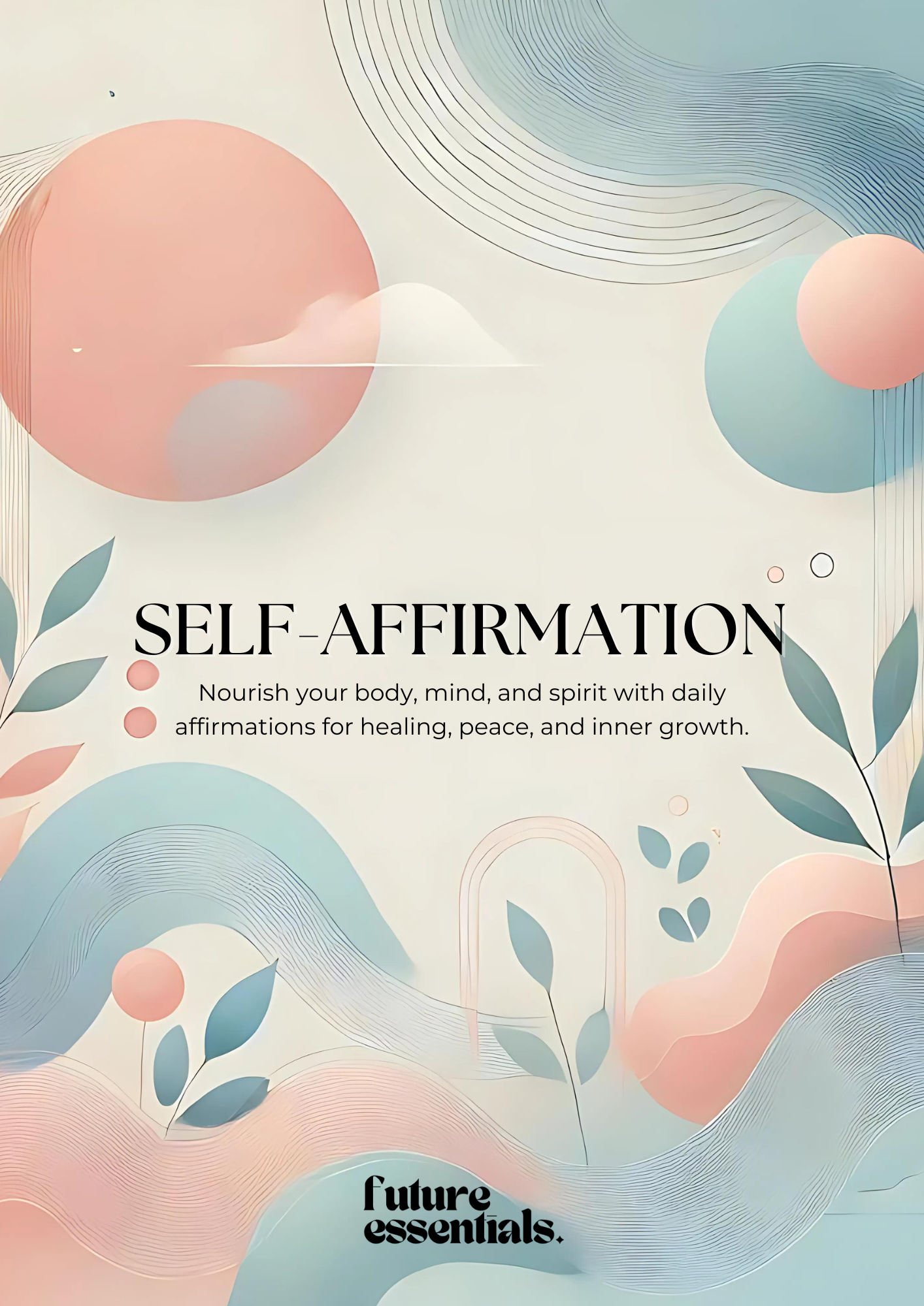 Self-Affirmation Workbook