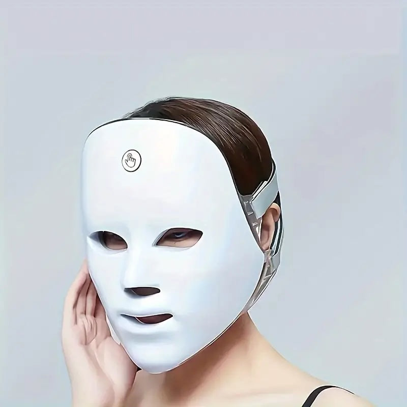 LumiGlow SkinWave Facial LED Mask