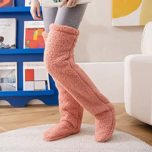 Luxe Fleece Socks