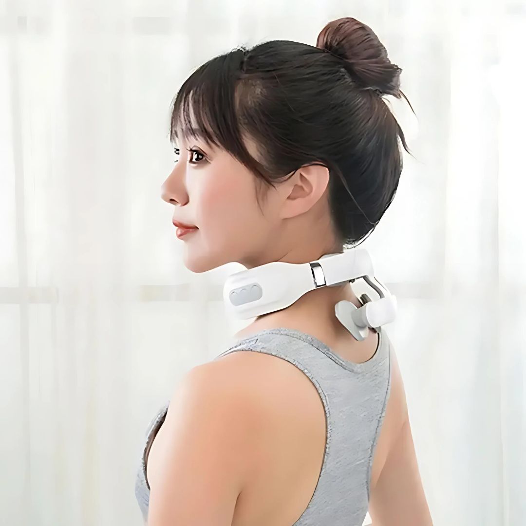 Ultimate Cervical Neck Massager