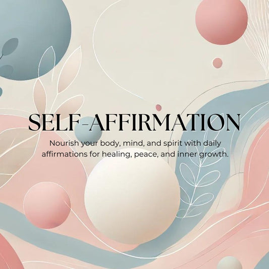 Self-Affirmation Workbook