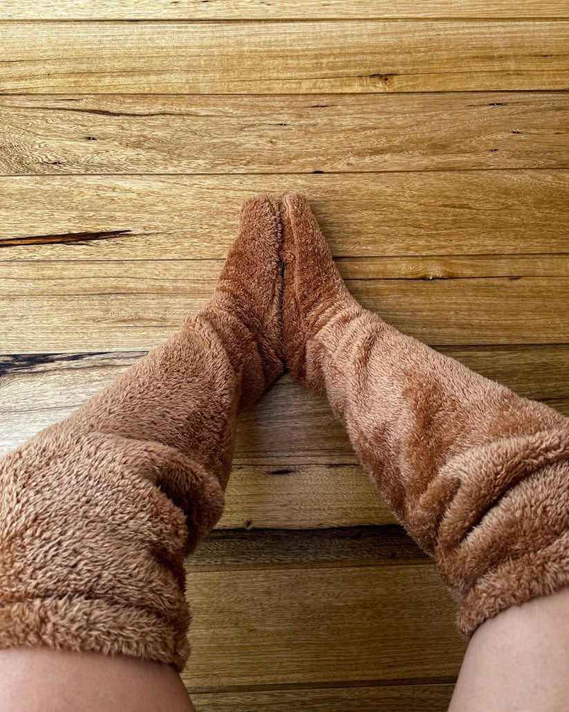 Luxe Fleece Socks